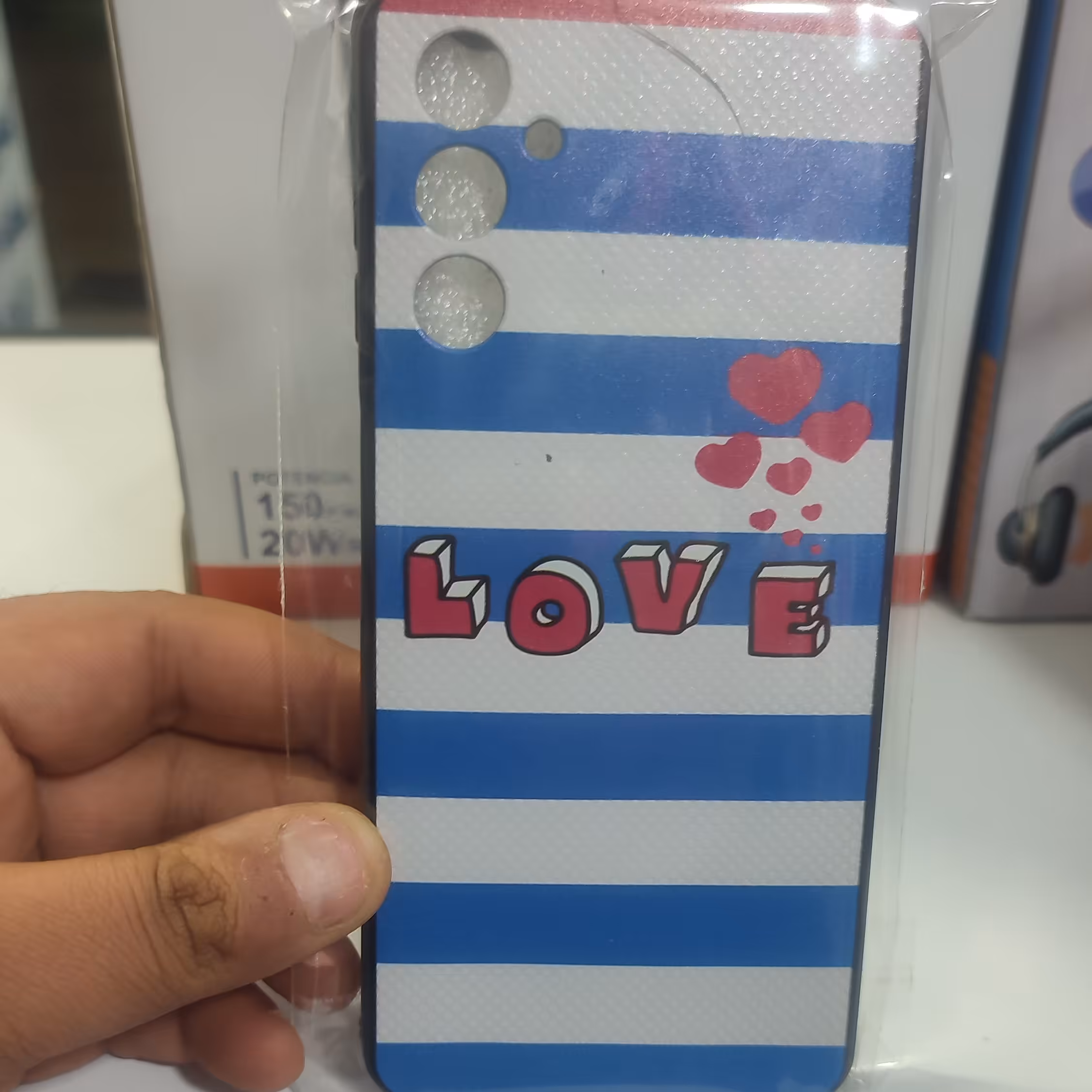 گارد  SAMSUNG A14 هجده