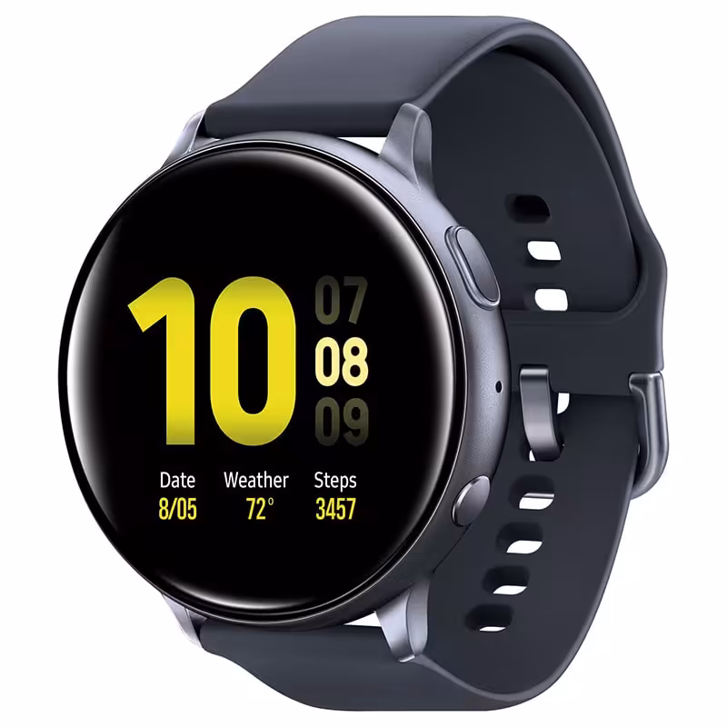 ساعت هوشمند سامسونگ مدل Galaxy Watch Active2 نسخه 40 میلی‌متر - گوشی پلازا