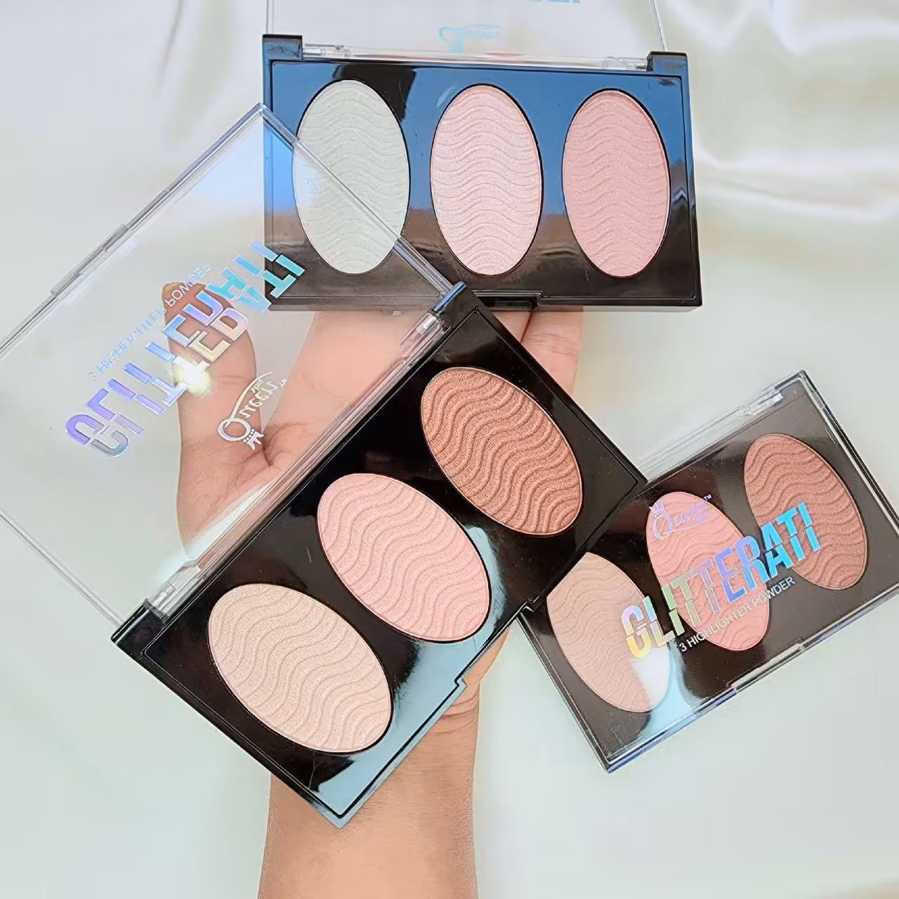 هایلایتر اورجینال Queen 	

