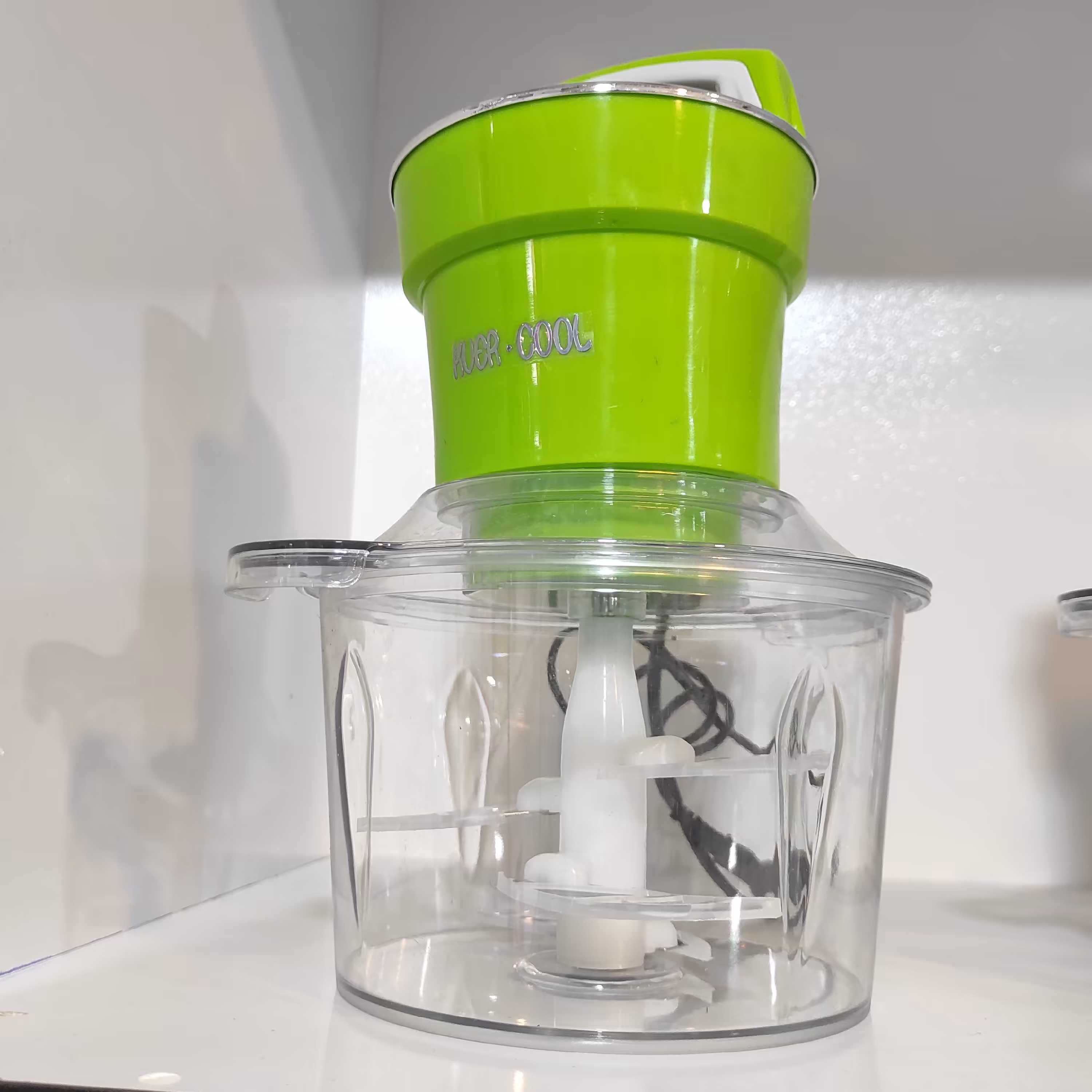 خردکن لمسی  2 لیتری چهار تیغه 