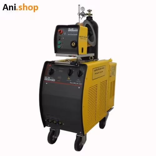 دستگاه جوشکاری مدل REVO MIG-SC 2001 آب خنک