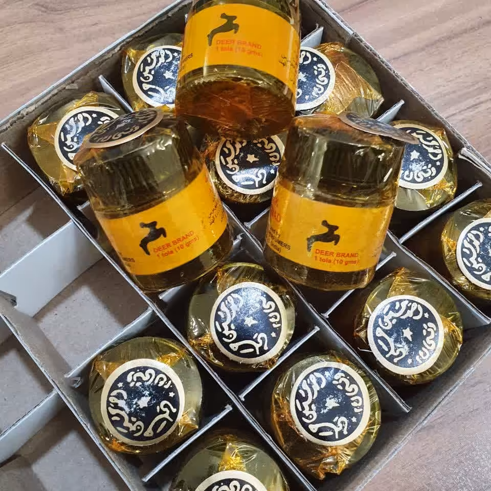 مشک اسود اصلی 