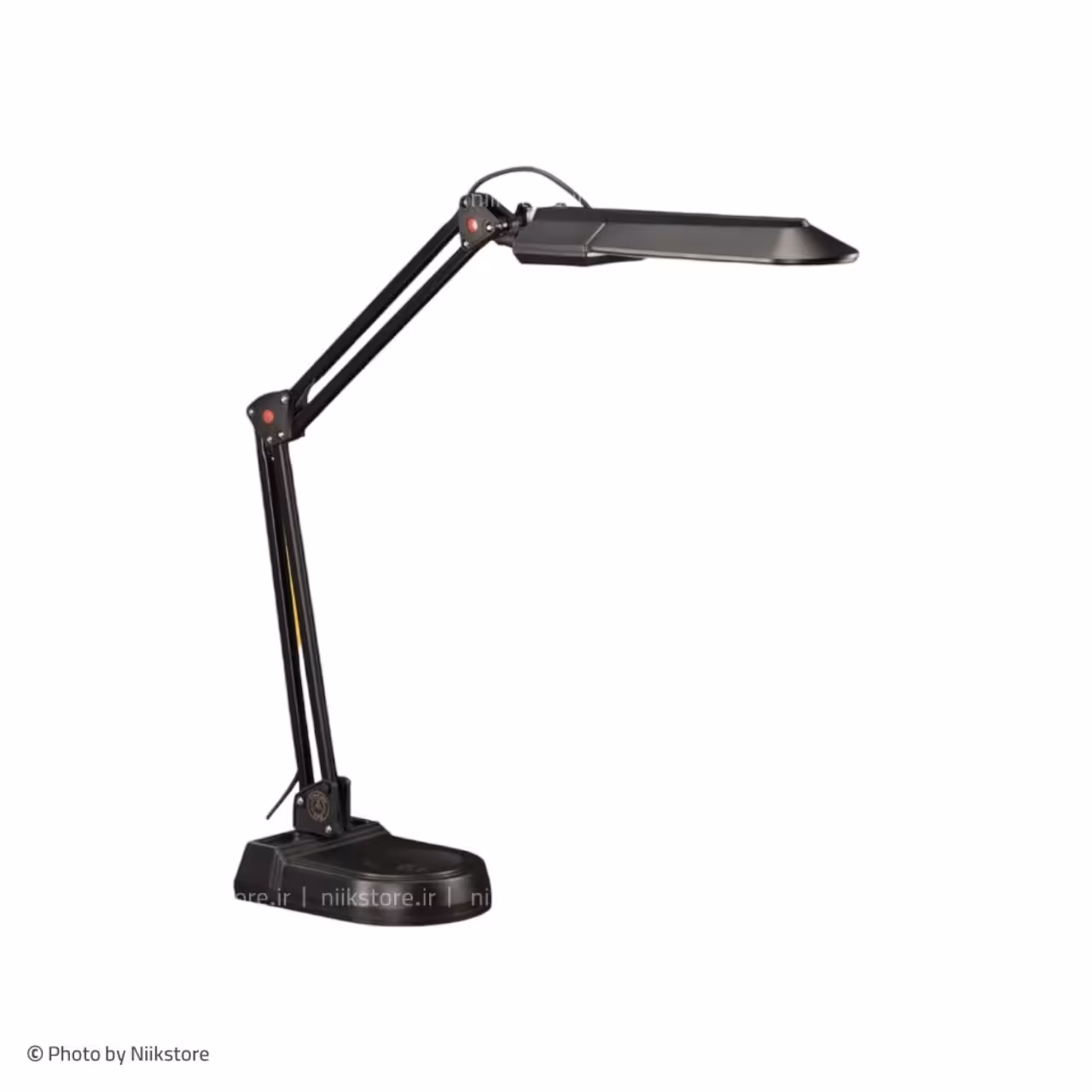 چراغ مطالعه مهندسی 35 لامپ کریم زاده کد 107A