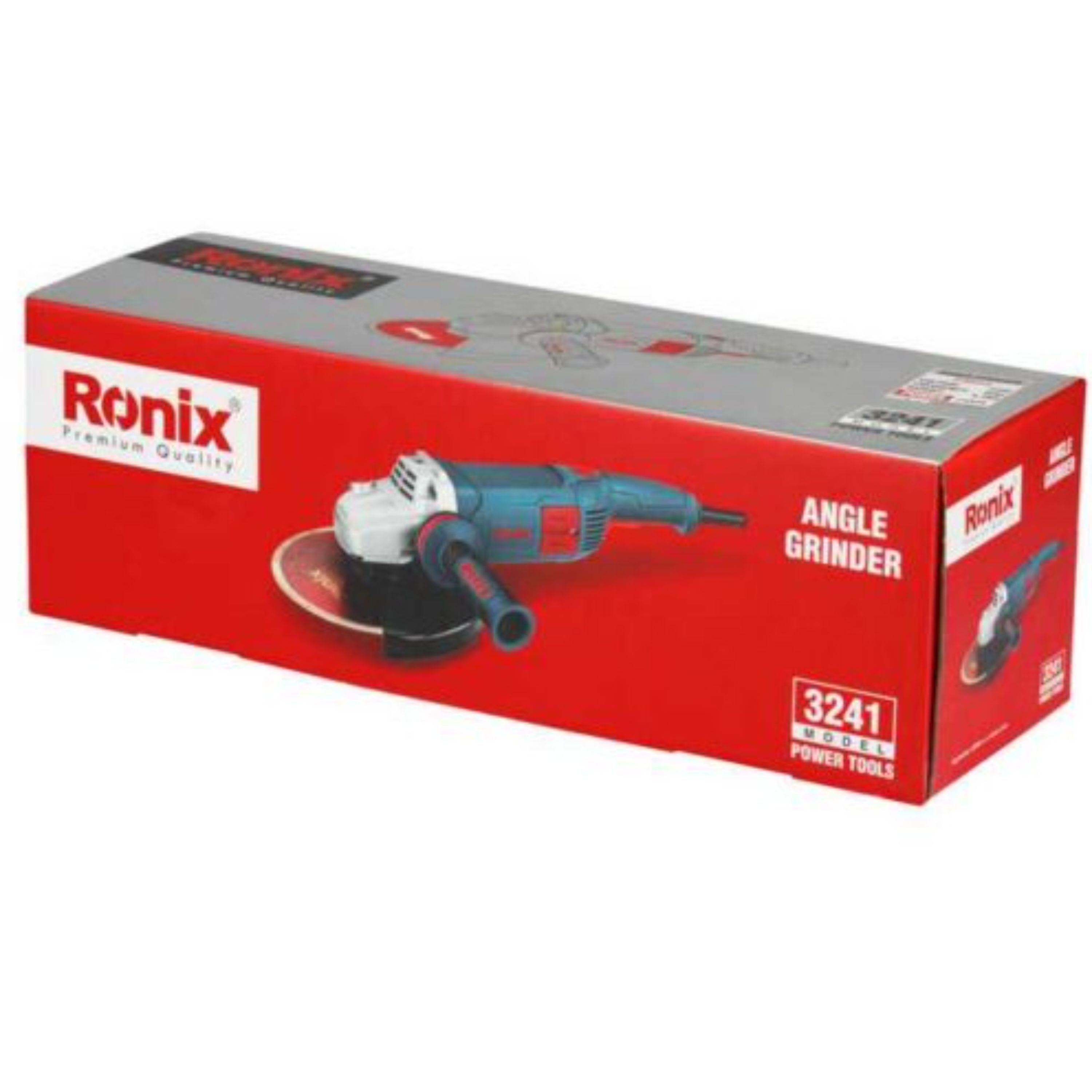 فرز سنگبری 3241 رونیکس