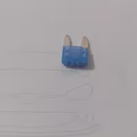 فیوز  15 آمپر littelfuse اصلی سایز کوچیک 