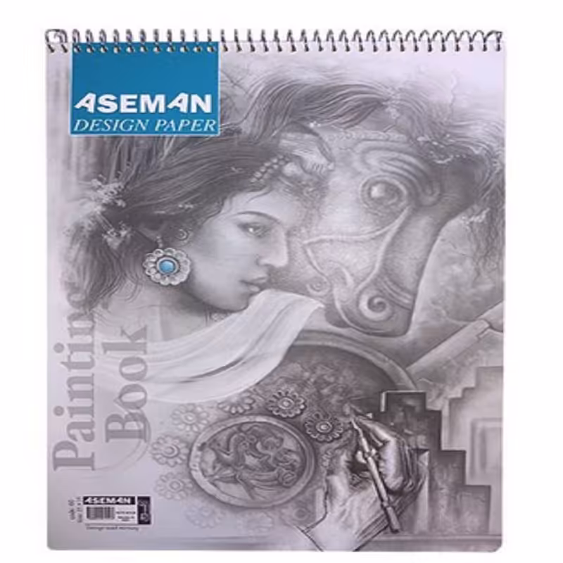 دفتر طراحی A5