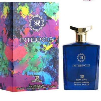 ادکلن INTERPOLE ROVENA ادکلن امواچ اینترپول روونا
