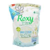 پودر صابون ماشین لباسشویی با رایحه گل های بهاری 800 گرم روکسی - roxy