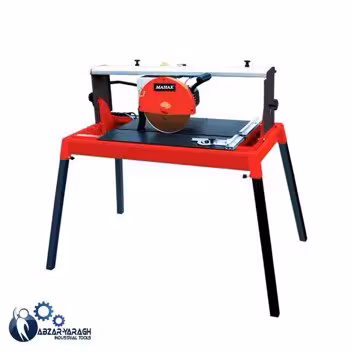 ماشین سنگبری محک مدل TS250/620 - ابزار یراق