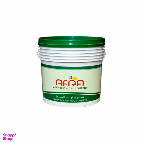 عایق سفید افرا کد 31 وزن 10 کیلوگرم