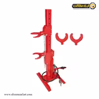 فنر جمع کن بادی هیدرولیکی بیگ رد 1 تن مدل TRK1500-6Q