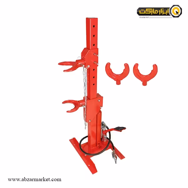 فنر جمع کن بادی هیدرولیکی بیگ رد 1 تن مدل TRK1500-6Q