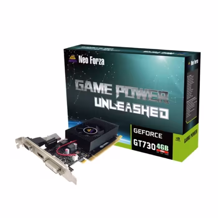 کارت گرافیک نئوفورزا GT730-4GB DDR3