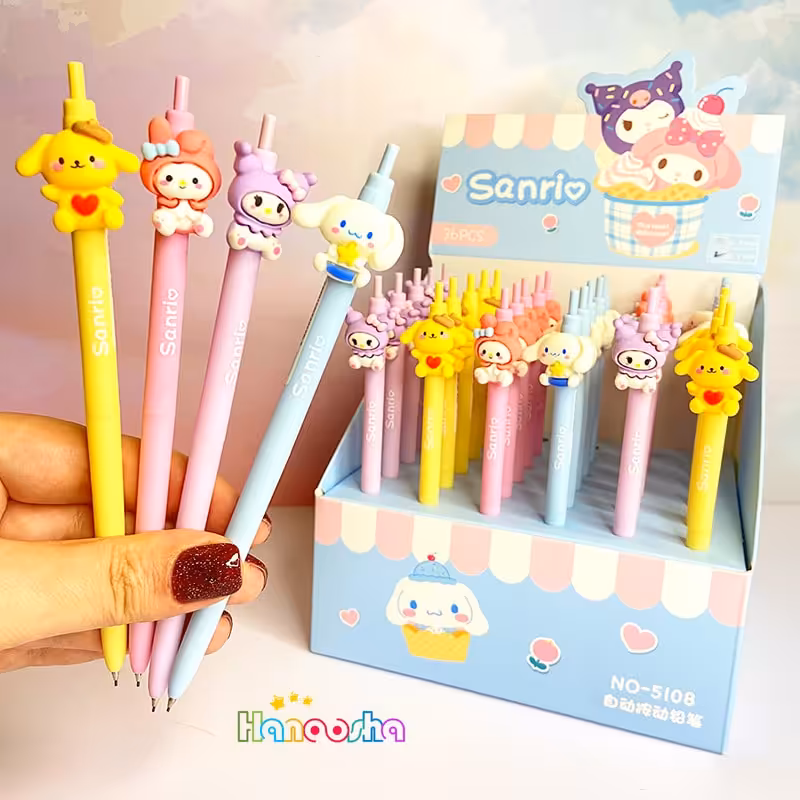 اتود فانتزی 0.7 شخصیت های سانریو