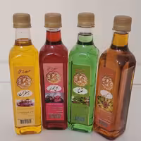 شربت های خانگی