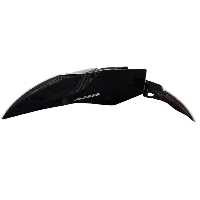 لوازم یدکی موتورسیکلت مشکی HONDA PCX 125 2021 2023 FRONT FENDER A MotoExpress
