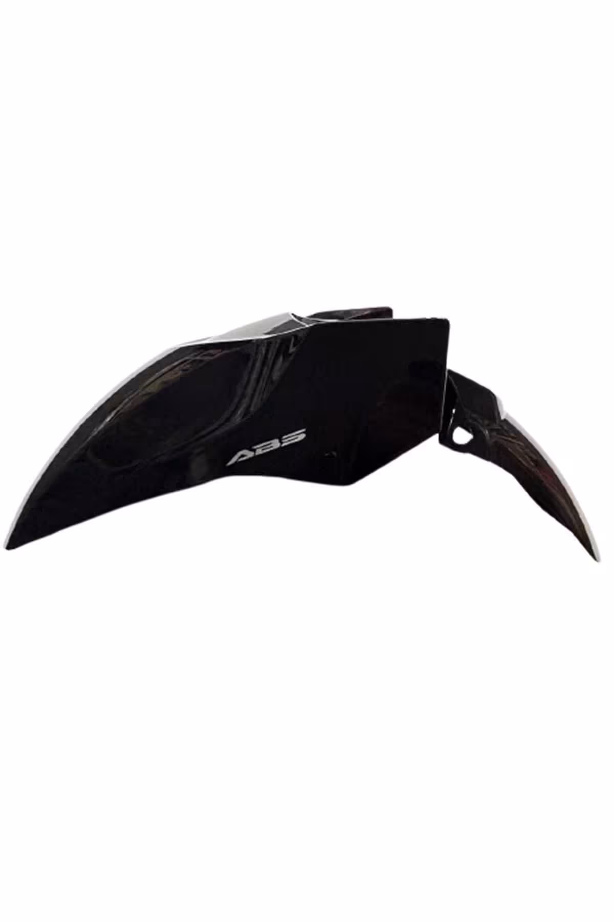 لوازم یدکی موتورسیکلت مشکی HONDA PCX 125 2021 2023 FRONT FENDER A MotoExpress