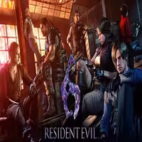 بازی کامپیوتری رزیدنت اویل 6 Resident Evil 6 Complete Pack 