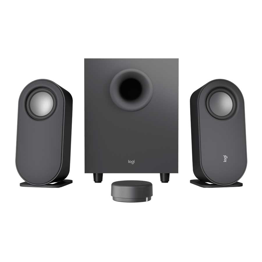قیمت و خرید اسپیکر بی‌سیم و بلوتوث لاجیتک مدل Z407 | یاس ارتباط