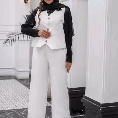 ست سه تیکه روژان