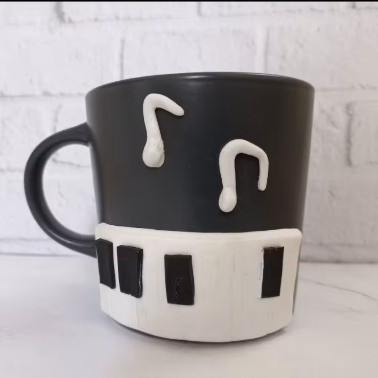 ماگ مشاغل. ماگ موسیقی 