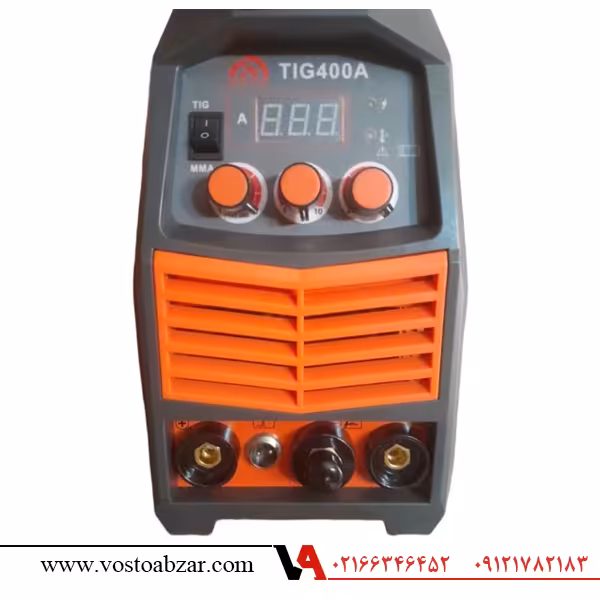 دستگاه جوش آرگون 400 آمپر گریتک مدل TIG400A