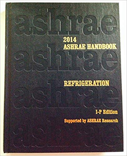  دانلود کتاب 2014 Ashrae Handbook - Refrigeration I-P Units, 2014 - دانلود کتاب های دانشگاهی
