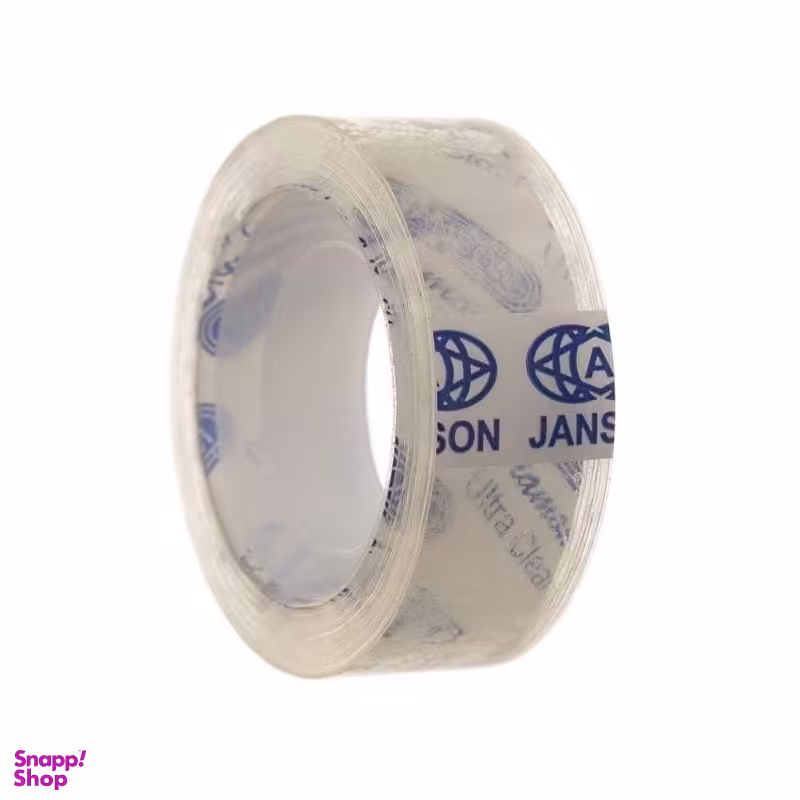 چسب نواری جانسون مدل Ultra clean کد 2021 عرض 1.7 سانتی متر