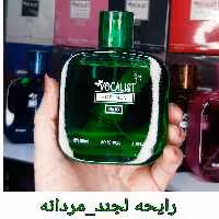 ادکلن 100 میل وکالیست رایحه  لجند مردانه