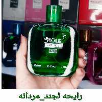 ادکلن 100 میل وکالیست رایحه  لجند مردانه