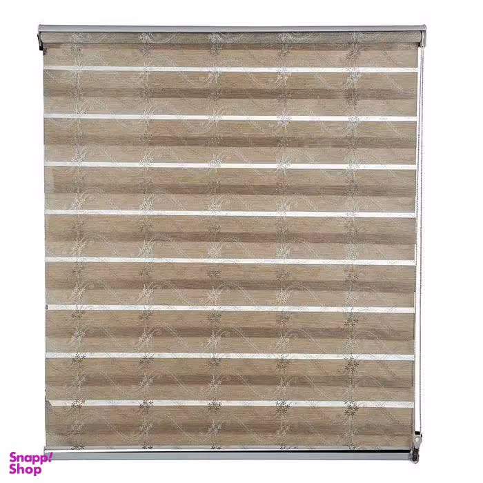 پرده زبرا زیو کد 3051 سایز 180 × 125 سانتی‌ متر