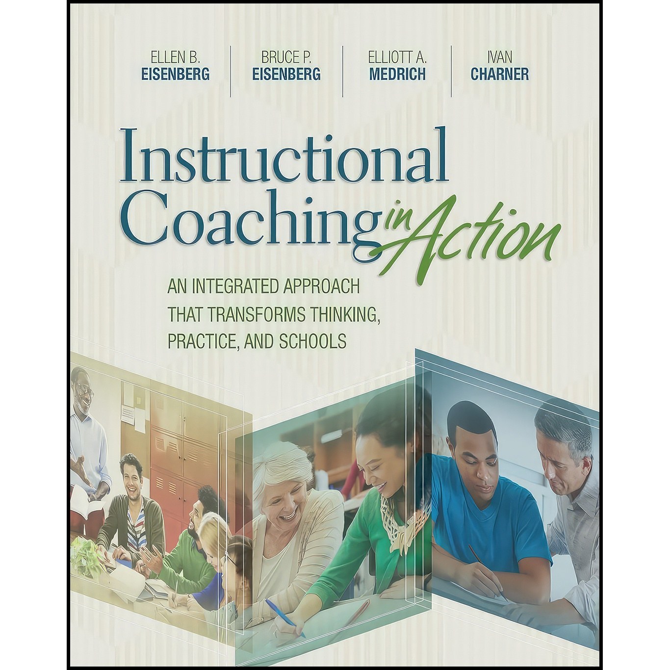 کتاب زبان اصلی Instructional Coaching in Action اثر جمعی از نویسندگان
