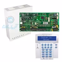 کنترل پنل دزدگیر پارادوکس SP5500 K32LX