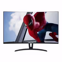 مانیتور 32 اینچ خمیده مسترتک GP325