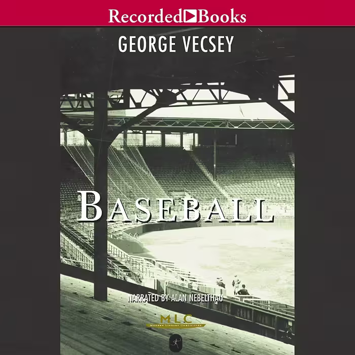 کتاب زبان اصلی Baseball اثر George Vecsey