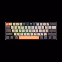 مشخصات، قیمت و خرید کیبورد گیمینگ ردراگون DRACONIC ELITE K530 OG-GY-BK