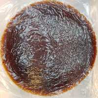 لواشک البالو و الو جنگلی خونگی (به خاطر خانگی بودن وزن لواشک 100-150 گرم  است)