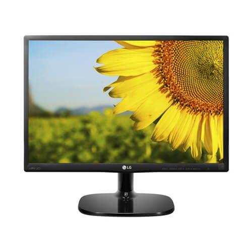 LG LED Monitor 20MP48A | مانیتور کارکرده 20 اینچ الجی