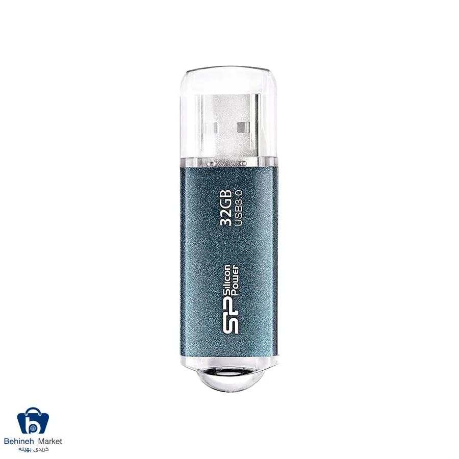 فلش مموری سیلیکون پاور مدل Marvel M01 ظرفیت 32 گیگابایت