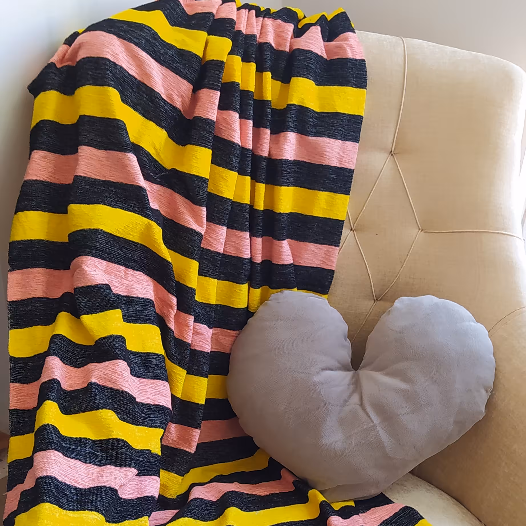 شال مبل دستبافت 