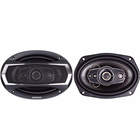 بلندگوی خودرو شروود مدل SH-6975
