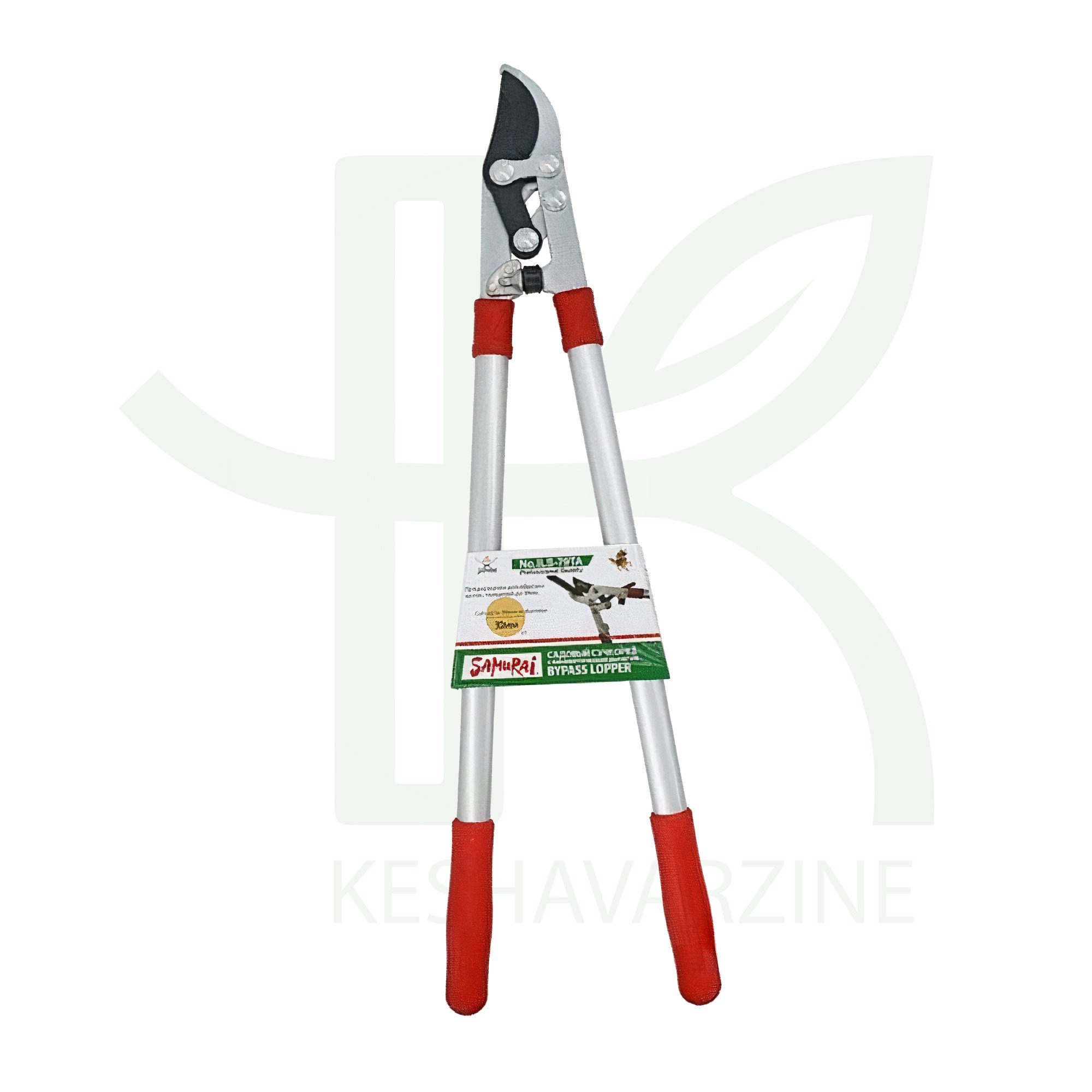 قیچی شاخه زن ژاپنی سامورایی ILS-79TA