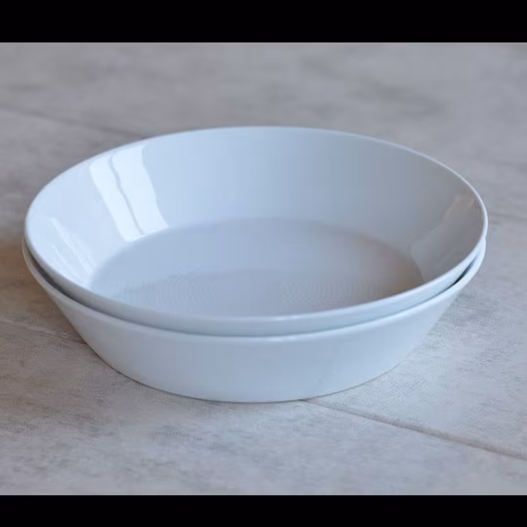 گود 19 سانت فرم اس چینی زرین مناسب  خورشت خوری و سرو انواع غذا 