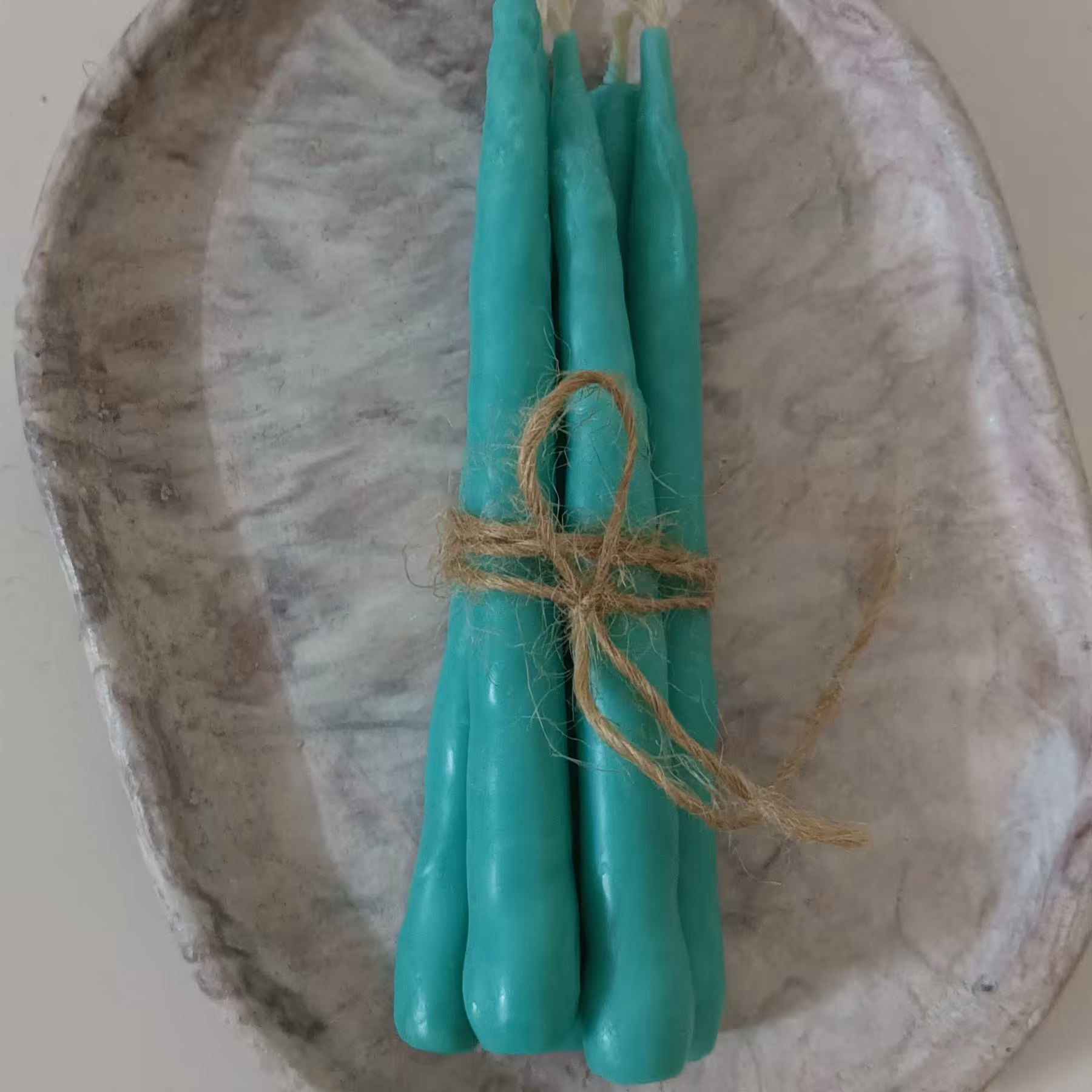 شمع قلمی دستساز