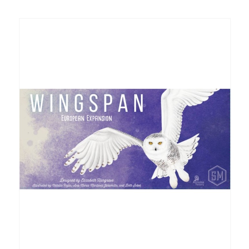بازی وینگسپن توسعه دهنده اروپایی (WINGSPAn EUROPEAN EXPANSION)