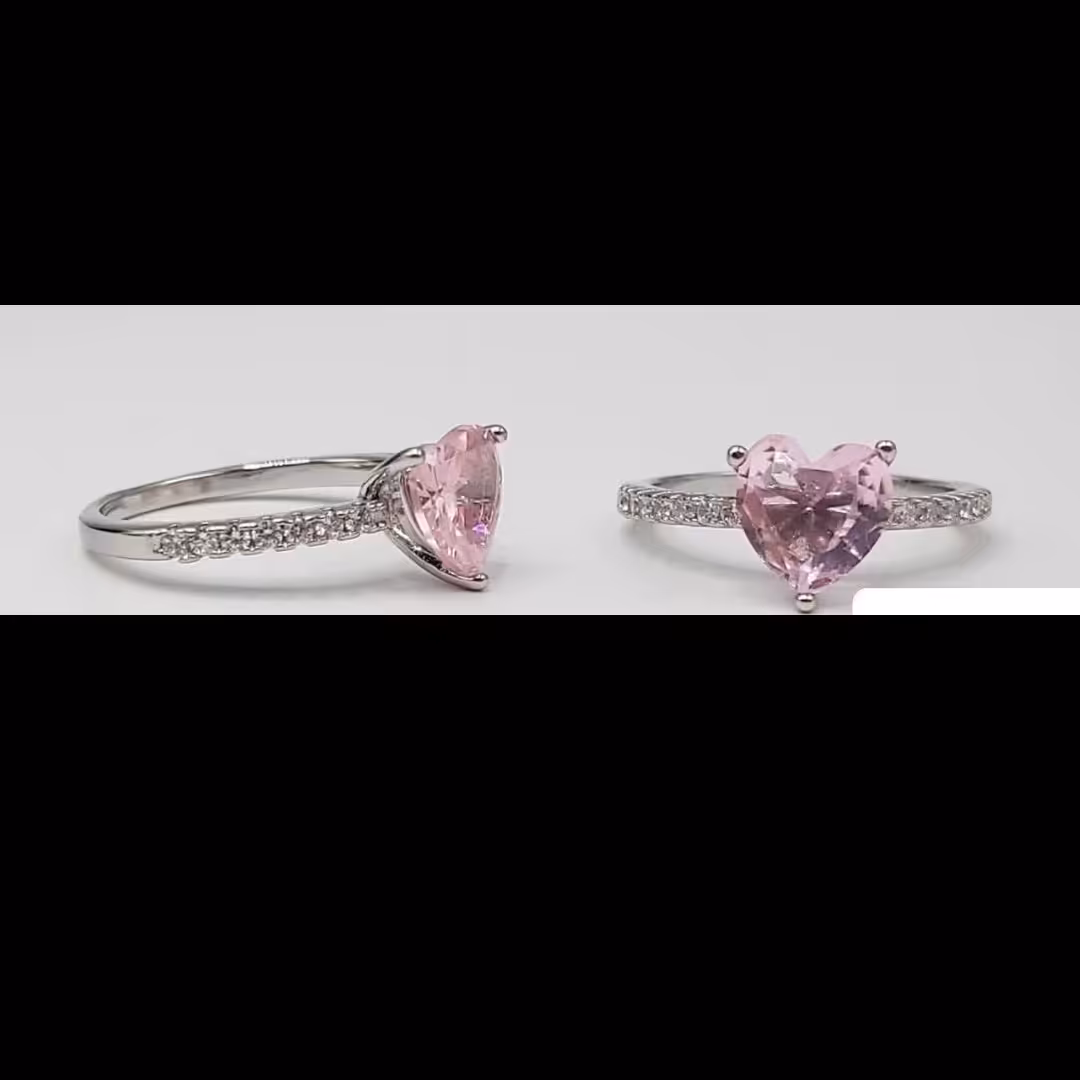 انگشتر کد 17 طرح جواهر. استاینلس استیل. آبکاری طلا. سایزبندی کامل. رنگ ثابت. ضدحساسیت