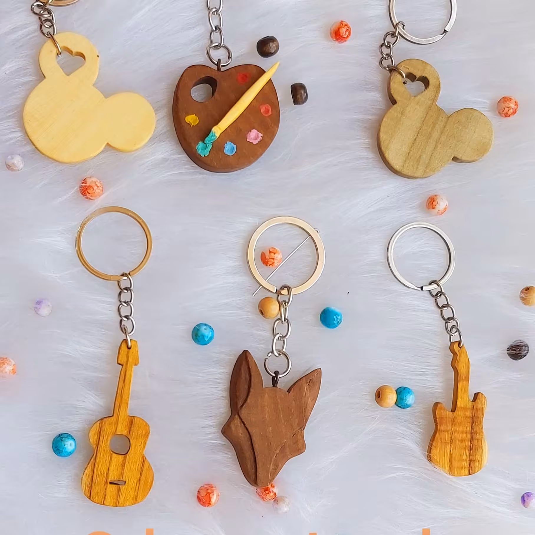 جاسوئیچی چوبی