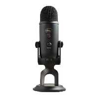 میکروفون کندانسر رومیزی بلو BLUE Yeti Microphone