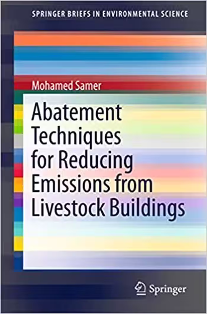 󾕇 دانلود کتاب Abatement Techniques For Reducing Emissions From Livestock Buildings, 2016 - دانلود کتاب های دانشگاهی