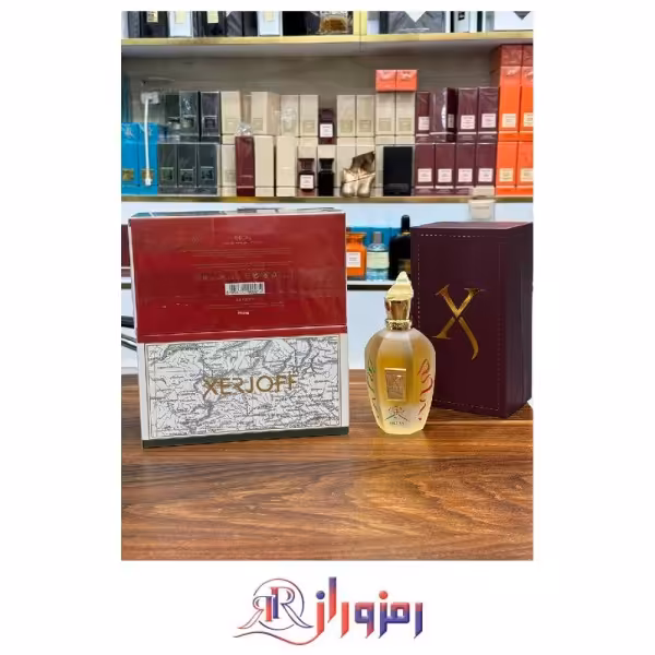 ادکلن زرجف-زرجوف ایکس جی 1861 دکاس